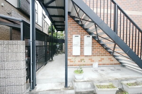 メゾンモデルノパドレの物件内観写真